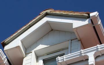 Knockbrex fascia installation costs