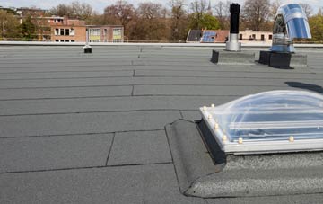 benefits of Knockbrex flat roofing