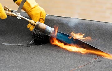 flat roof repairs Knockbrex, Dumfries And Galloway
