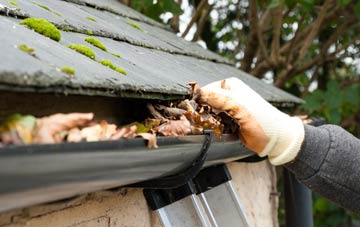 gutter cleaning Knockbrex, Dumfries And Galloway